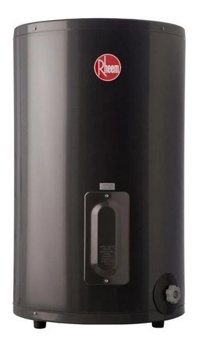 Termotanque Electrico Rheem 125l Pie Superior 10 Años