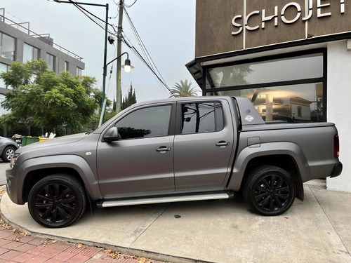 Imagen 5 de 9 de Volkswagen Amarok 2021 3.0 V6 Extreme