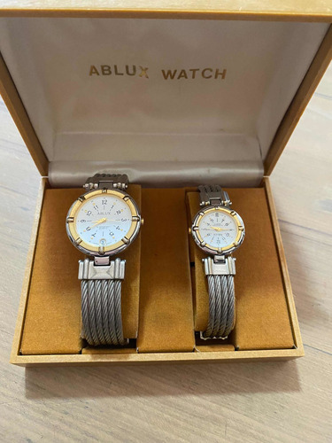 Reloj Ablux Watch Importado.
