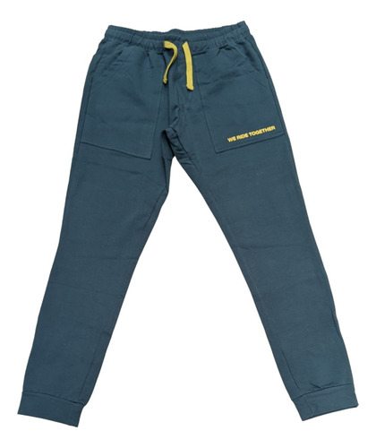 Pantalon Jogging Hombre Burton We Ride Original