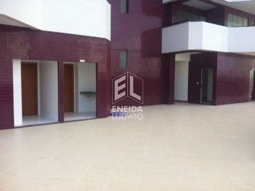Venda Apartamento 3 Quartos Na Alameda Catânia Pituba - 421
