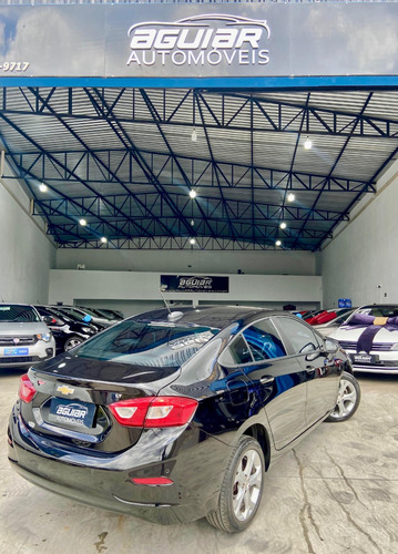 Chevrolet Cruze CRUZE LT 1.4 16V Turbo Flex 4p Aut.