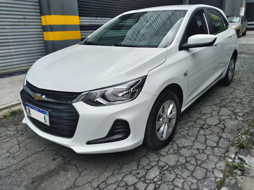 Chevrolet Onix 1.0 Lt 2 5P