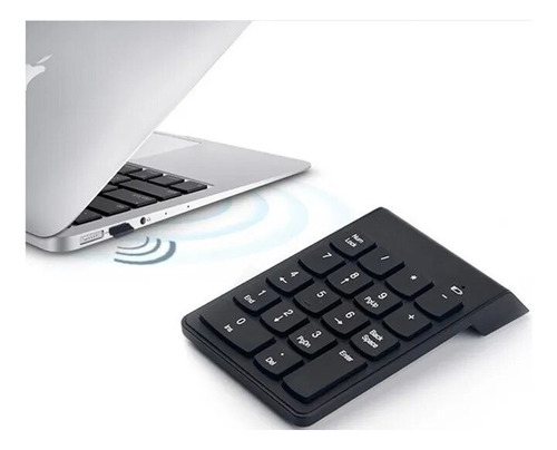 Mini Teclado Numeral Usb Para Pc Notebook