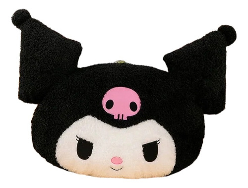 Peluche Almohada, Cojín Kuromi 55 Cm.