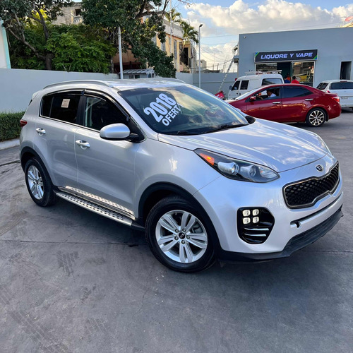 Kia Sportage Fe