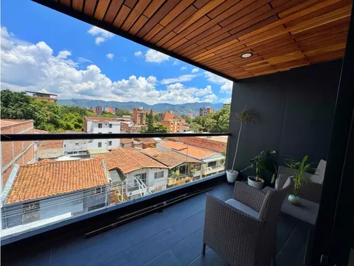 Apartamento En Laureles- Estadio