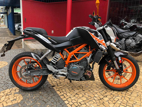 Ktm 390 Duke Abs E Espec