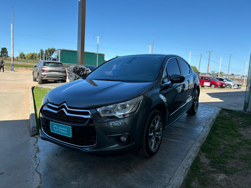 Citroën DS4 1.6 Sport Chic Thp 163cv Tiptronic