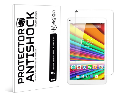 Protector Mica Pantalla Para Chuwi V17hd