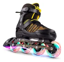 Comprar Patines Inline Skates - Mod 310 - Bk - Tallas 37-38-39