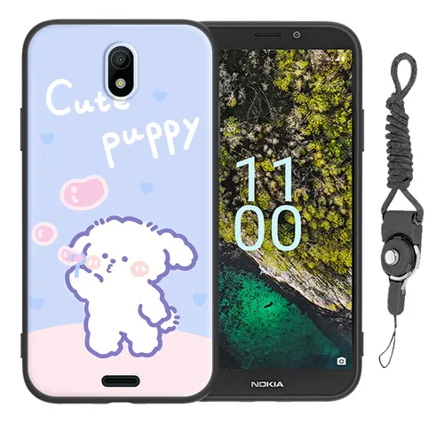 comprar Funda Para Teléfono Nokia C100, Funda Divertida Para Nokia C