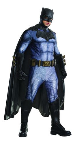 Disfraz Talla Única Para Adulto De Batman: Batman Vs