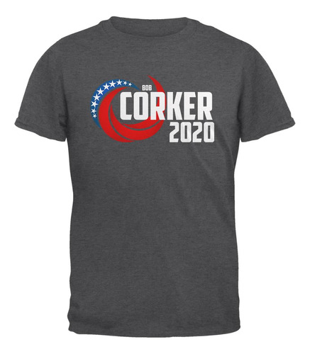 Elección 2020 Bob Corker Para Presidente Camiseta Para Hombr
