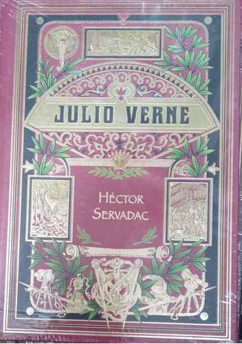 Julio Verne Héctor Servadac Hetzel