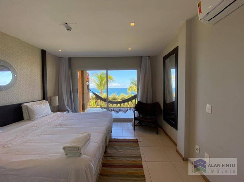 Imagem 9 de 20 de Apartamento Com 1 Suíte À Venda, 80 M² Por R$ 670.000 - Rio Vermelho - Salvador/ba - Ap1398