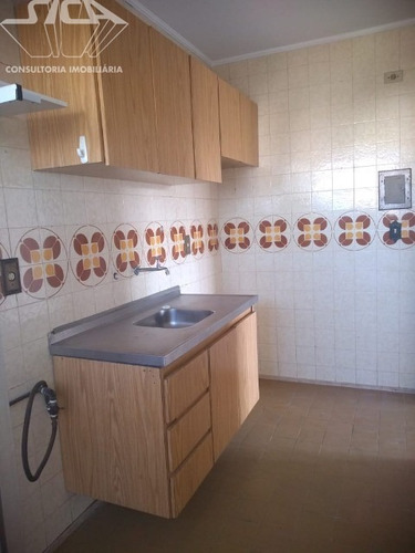 Imagem 10 de 21 de Apartamento - Ap00977 - 68150005