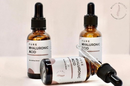 Serum Facial Acido Hialuronico