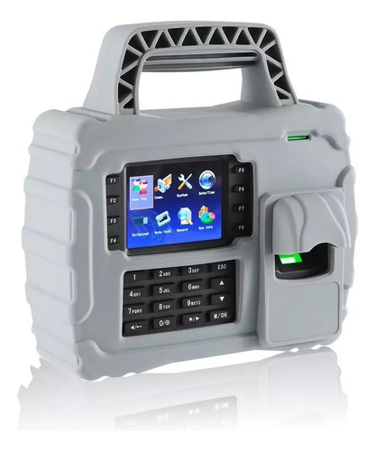 Zkteco S922/wifi Control De Asistencia Biométrico Portátil