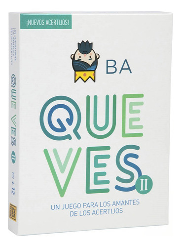Juego De Mesa Que Ves Ii Yetem Juego De Acertijos P
