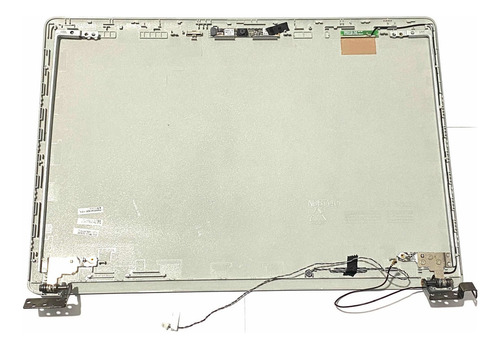 Cover Tapa Marco Y Bisagras Notebook Exo Smart R8 R9 Outlet Negro