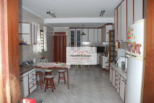 Sobrado À Venda, 363 M² Por R$ 870.000,00 - Paraventi - Guarulhos/sp - So0212