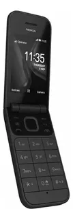 Celular Flip Nokia 2720 Com Tampa Para Idosos Tecla Grande