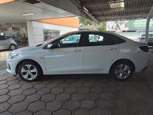Chevrolet Onix 1.0 TURBO FLEX LTZ AUTOMÁTICO