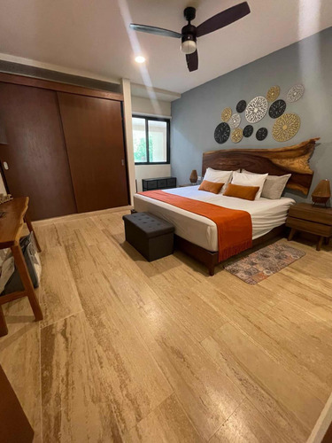 Tulum Aldea Zama Premium Paramar Viva Depto 1 Recámara 4 Per
