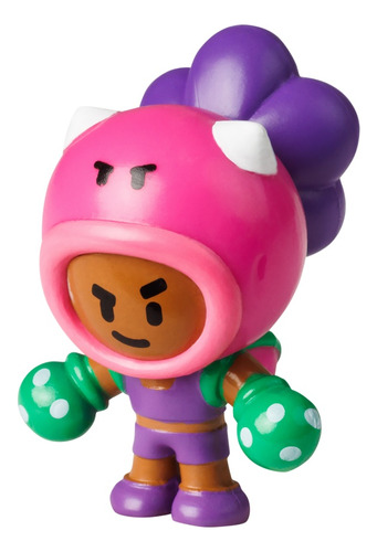 Brawl Stars - Figura Rosa 4cm En Blister - Brw2010