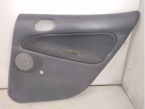 Tapizado Panel Puerta Trasero Derecho Peugeot 207 Xs 13