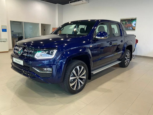 Volkswagen Amarok 3.0 V6 Extreme