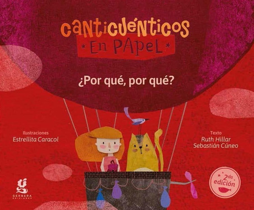 Por Qué, Por Qué? - Canticuénticos En Papel-hillar, Ruth Mar