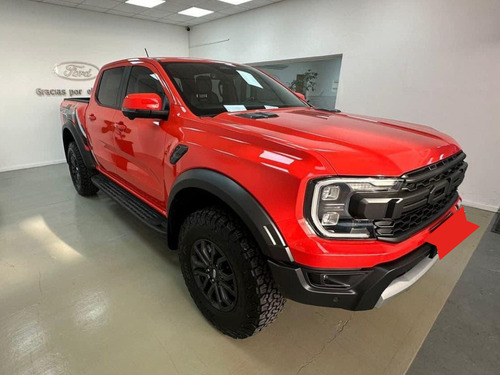 Ford Ranger Raptor 3.0L V6 Ecoboost Biturbo Cabina Doble 4X4
