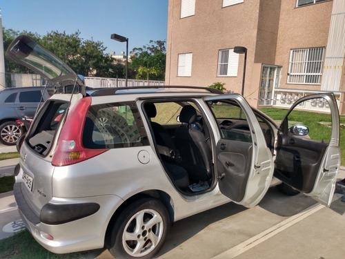 Peugeot 206 Sw Peruinha 1.4
