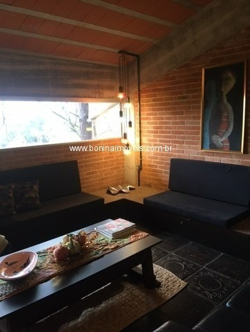 Imagem 18 de 19 de Maravilhosa Casa Com Arquitetura Moderna Na Cidade De Campo Limpo Paulista - St00003 - 70685959