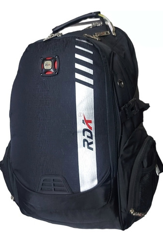 Morral Maleta Portacomputador Con Rain Cover Rda 7605