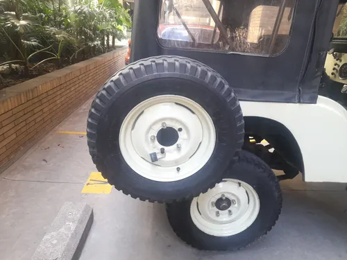 Willys Cj5