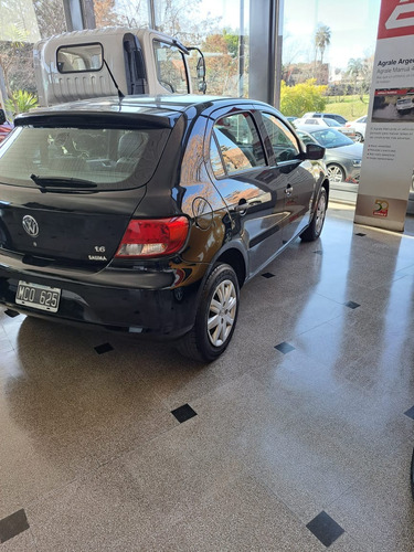 Imagen 2 de 7 de Vw Gol Trend 1.6 Año 2013 5 Puertas 80.000 Km