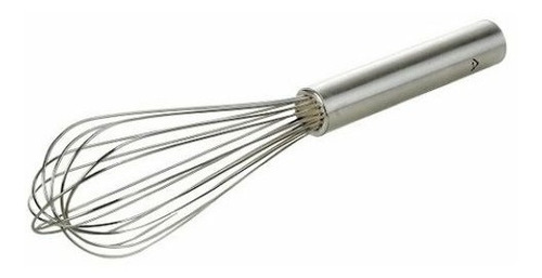 Imagen 2 de 2 de Batidor Profesional De Alambre De Acero 30 Cm Whiskpro
