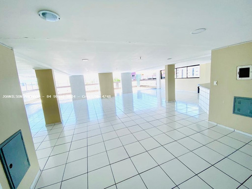 Imagem 3 de 15 de Apartamento Para Venda Em Natal, Barro Vermelho - Residencial Ana Beatriz, 3 Dormitórios, 1 Suíte, 3 Banheiros, 2 Vagas - Ap1751-an_2-1175826