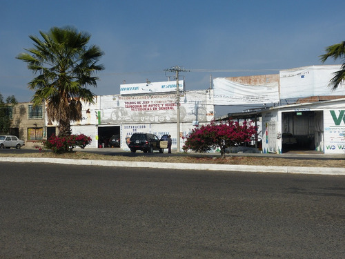 Bodega/nave En Venta Industrial En Carretera Panamericana