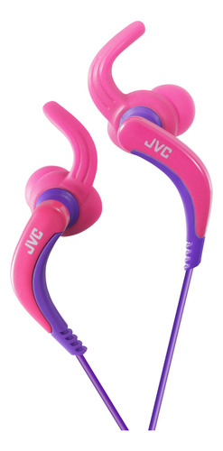 Producto Generico - Jvc Haetr40b Extreme Fitness Auriculare.