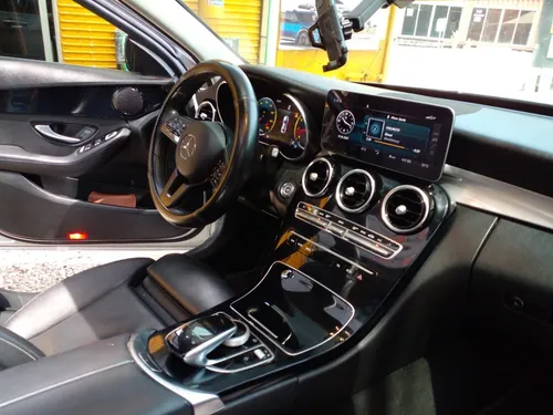 Mercedes-Benz C 180 1.6 Avantgarde