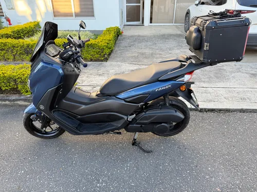 Yamaha N-max 2024 Impecable 11.000km