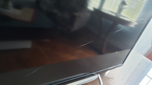 Imagem 5 de 7 de Tv Sony Kdl-40w605b Com Defeito Na Tela