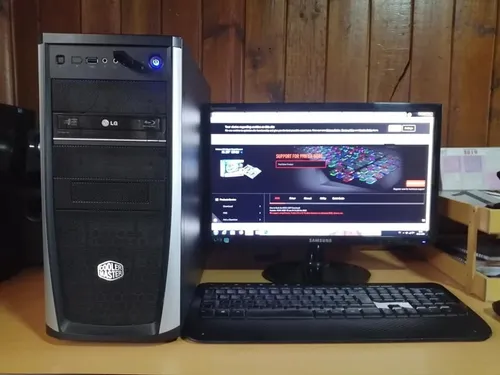 Pc De Escritorio (diseñador, Gamer, Etc) - $ 380.000
