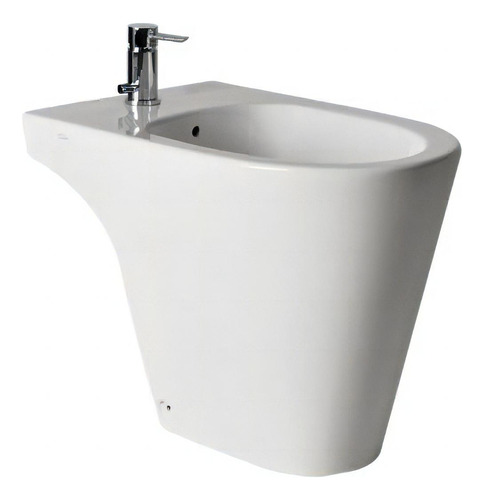 Bidet Ferrum Marina Bhm1j-b Bide 1 Agujero Porcelana Blanco