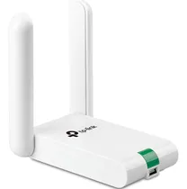 Comprar Adaptador De Red Inalámbrico Tp-link 300mbps De 2 Antenas 