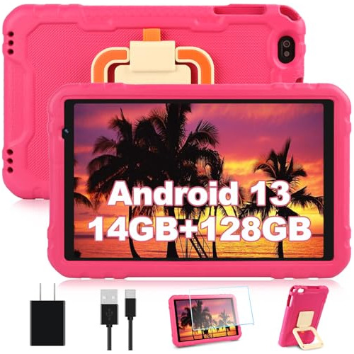 Tablet De 2024 De 10 Pulgadas, Tablets Android 13 Octac...